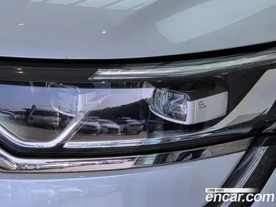 2020 Renault QM6 2.0 LPe RE Signature 2WD, фото 1, лот 11474819