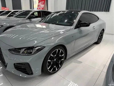 2024 BMW 4 Series 430i M Sport Shadow Edition, фото 3, лот 11196521