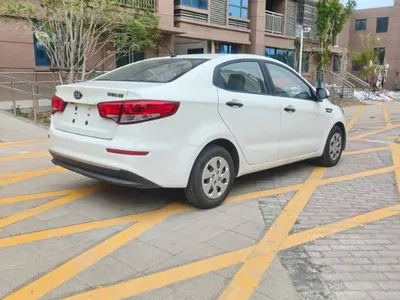 2015 Kia K2 Sedan 1.4L AT GLS, фото 4, лот 10448115