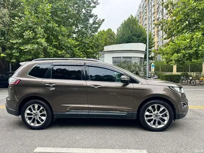 2016 Ford Edge EcoBoost 245 4WD Premium 7-Seater, фото 4, лот 11140790