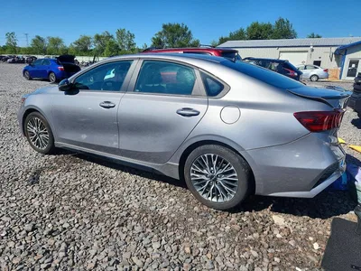 2024 KIA FORTE GT LINE, фото 2, лот 10778841