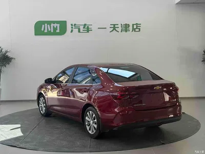 2022 Chevrolet Monza 320 Automatic Enjoyment Sunroof Edition, фото 3, лот 10377053