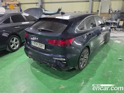 2022 Kia K3 1.6 Turbo GT 5Door, фото 3, лот 10209914