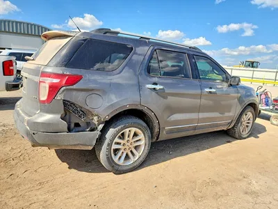2015 FORD EXPLORER XLT, фото 3, лот 10550150