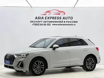 2022 Audi Q3 35 TFSI Progressive Dynamic, фото 1, лот 11067271
