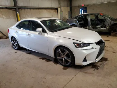 2017 LEXUS IS 300, фото 4, лот 10843308