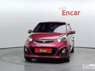 2014 Kia morning Luxury, фото 3, лот 10082629