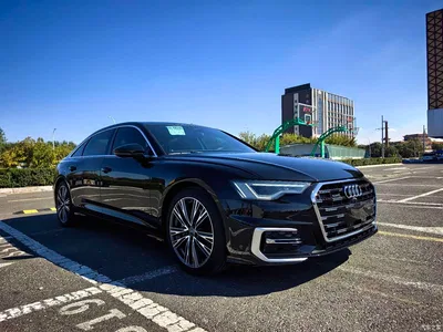 2019 Audi A6L 45 TFSI quattro Premium Dynamic, фото 3, лот 11198294