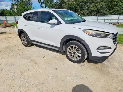 2018 HYUNDAI TUCSON SEL PLUS, фото 4, лот 10756390