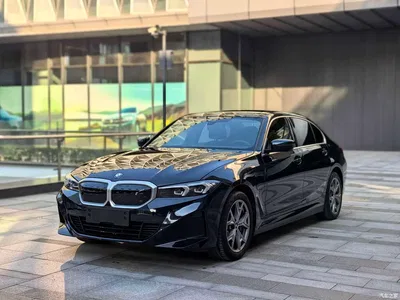 2024 BMW i3 eDrive 35 L, фото 1, лот 11585800