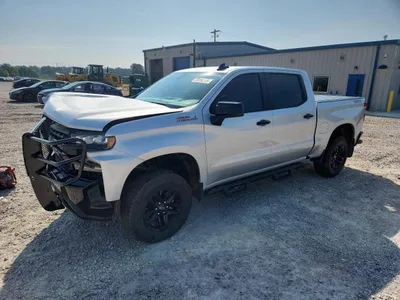 2022 CHEVROLET SILVERADO LTD K1500 LT TRAIL BOSS, фото 1, лот 11314231