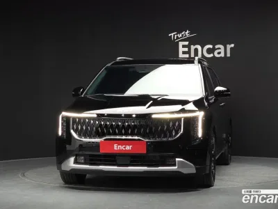 2025 Kia Canival Diesel 9-Seater Prestige, фото 3, лот 10520352