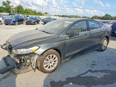 2015 FORD FUSION S, фото 1, лот 10518757