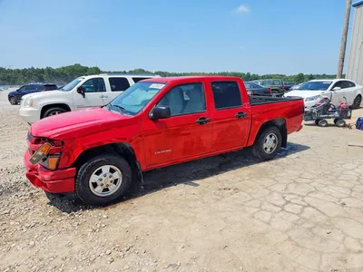 2005 CHEVROLET COLORADO, фото 1, лот 10699755