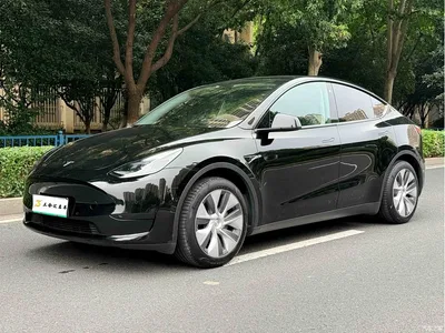 2022 Tesla Model Y Facelift Rear-Wheel Drive Version, фото 1, лот 10955617
