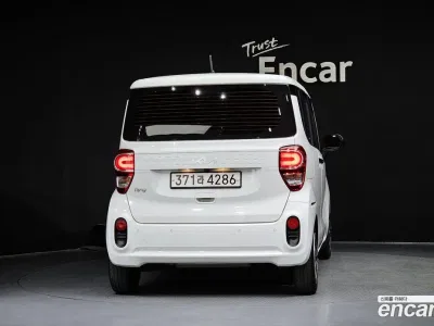 2022 Kia RAY Van, фото 3, лот 10076914