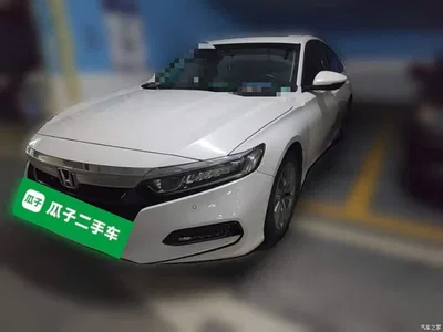 2018 Honda Accord 260TURBO Elite Edition China VI, фото 2, лот 10436323
