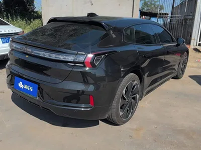 2022 ZEEKR 001 Ultra Long Range Single Motor WE Edition, фото 3, лот 10291280