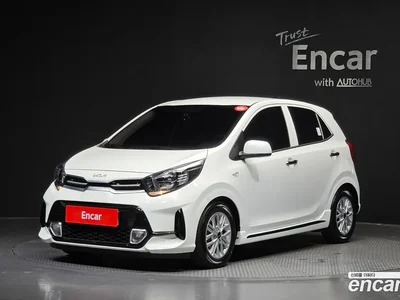 2023 Kia morning Prestige, фото 1, лот 10200357