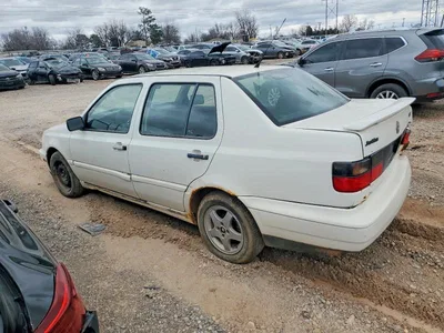 1998 VOLKSWAGEN JETTA GT, фото 2, лот 10976933