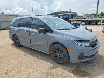 2025 HONDA ODYSSEY SPORT-L, фото 4, лот 10661216