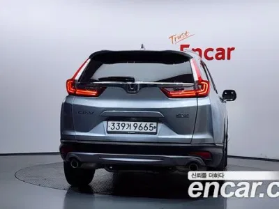 2019 Honda CR-V 1.5 EX-L 4WD, фото 4, лот 10032819