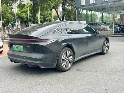 2022 NIO ET5 75kWh, фото 4, лот 10688943