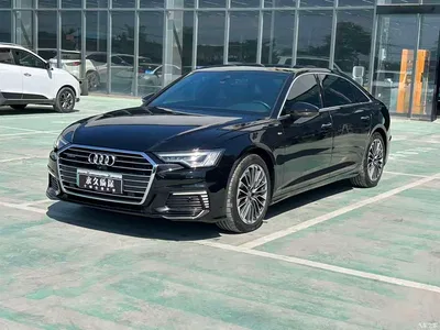 2020 Audi A6L New Energy 55 TFSI e quattro, фото 1, лот 10421296