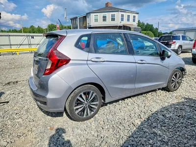 2020 HONDA FIT EX, фото 3, лот 10659730