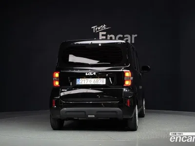 2023 Kia RAY Standard, фото 4, лот 10805777