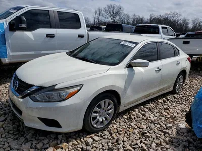 2018 NISSAN ALTIMA, фото 1, лот 10766170