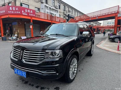 2016 Lincoln Navigator 3.5T AWD, фото 2, лот 10319630