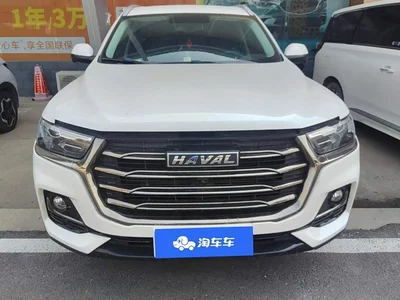 2021 Haval H6 Model National Trend Edition 1.5T Auto Champion, фото 2, лот 11566208