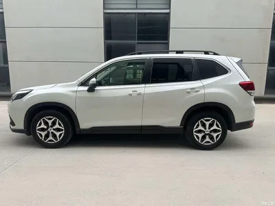 2021 Subaru Forester 2.0i Luxury Edition, фото 4, лот 10342116