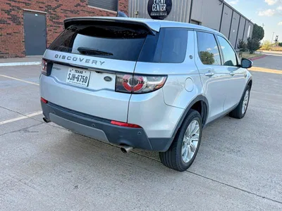 2019 LAND ROVER DISCOVERY SPORT SE, фото 4, лот 10970087