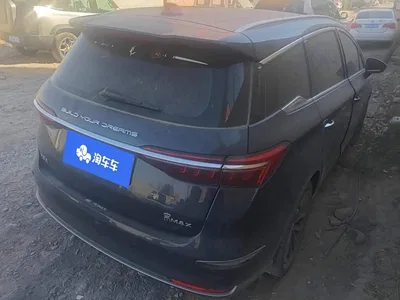 2021 BYD Song MAX Upgrade 1.5T Automatic Premium Edition 7-Seater, фото 3, лот 10890267
