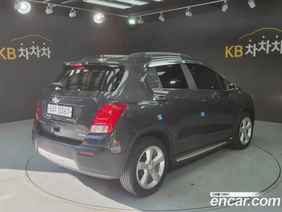 2016 Chevrolet Trax 1.4 LT Leather Package, фото 4, лот 10091787