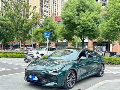 2023 MG MG7 2.0T Automatic Hunting Beauty Luxury Edition, фото 1, лот 11183651