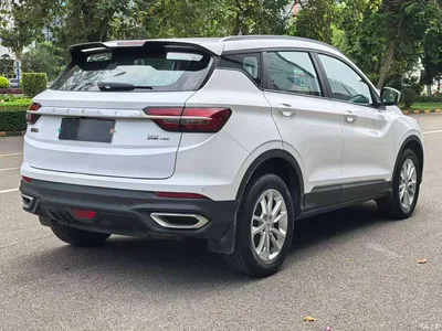2020 Geely Binyue PRO 240T DCT Hunter, фото 4, лот 10308048