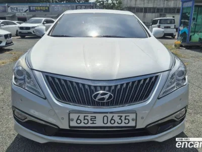 2016 Hyundai Grandeur HG300 Exclusive, фото 2, лот 10904733