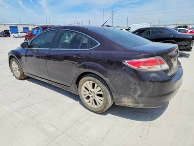 2010 MAZDA 6 I, фото 2, лот 10842242