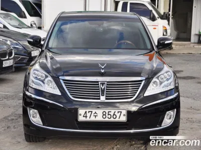 2010 Hyundai Equus VL500, фото 3, лот 10106099