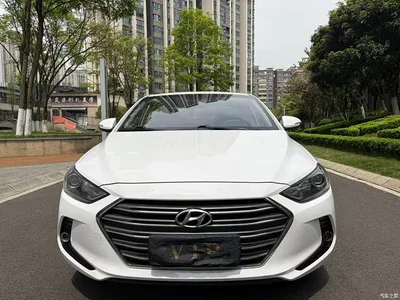 2016 Hyundai Elantra Model 1.6L Automatic Smart Elite, фото 2, лот 10374451