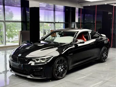 2019 BMW M4 Coupe Competition, фото 1, лот 10469485