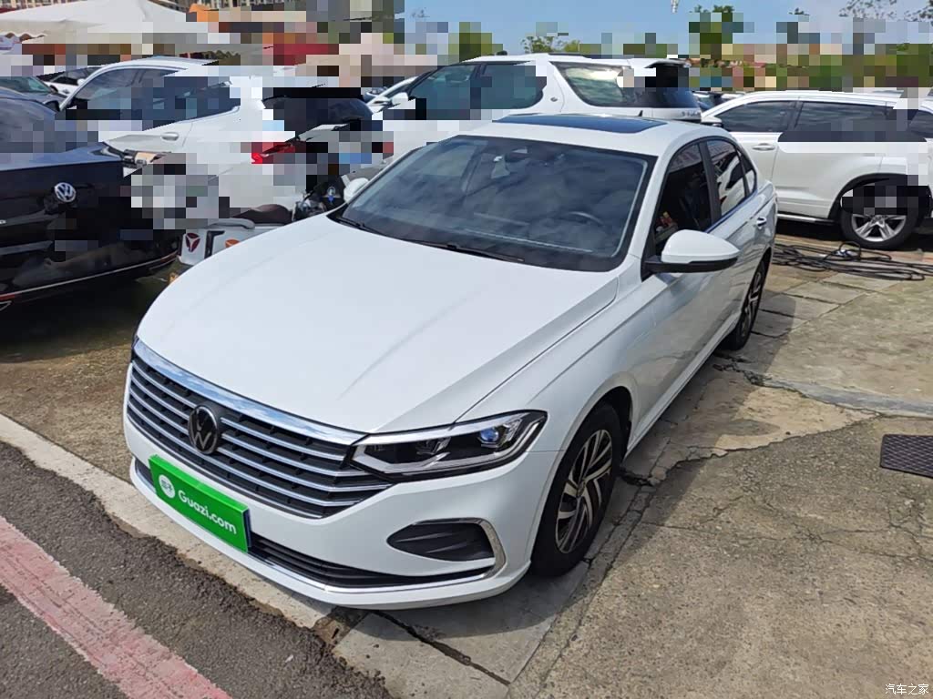2023 Volkswagen Lavida 300TSI DSG Comfort Edition, фото 2, лот 11216486