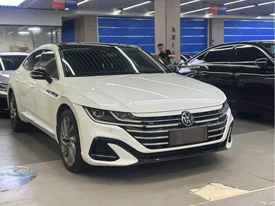 2023 Volkswagen FAW-Volkswagen CC 380TSI Eye-catching Edition, фото 3, лот 11568621