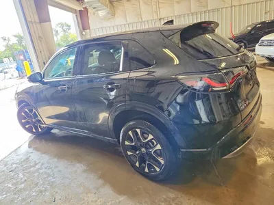 2026 HONDA HR-V EXL, фото 2, лот 10716764