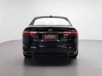 2018 Ford Taurus EcoBoost 245 Excellence (China V), фото 4, лот 10774579