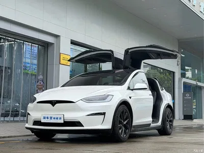 2023 Tesla Model X Dual Motor All-Wheel Drive Edition, фото 1, лот 10351676