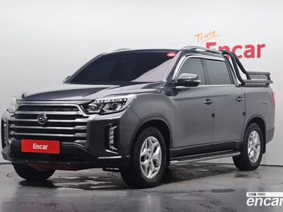 2023 Ssang Yong Rexton Diesel 2.2 4WD, фото 1, лот 10221941